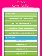 Ehliyet Sınav Soruları 2025 اسکرین شاٹ 7