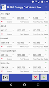 Bullet Energy Calculator Pro 海報