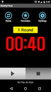 Boxing Timer (Training Timer) 海報