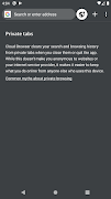 Cloud Browser imagem de tela 2