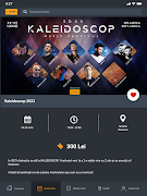 برنامه‌نما iTicket عکس از صفحه