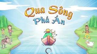 Qua Sông Phá Án -Giải đố logic poster