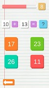 2 Schermata Math Learning Game