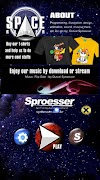 Space Runner ảnh chụp màn hình 2