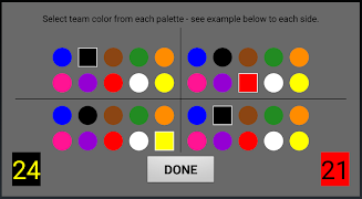 Score Keeper screenshot 2
