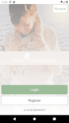 Grey Tree Boutique Cartaz