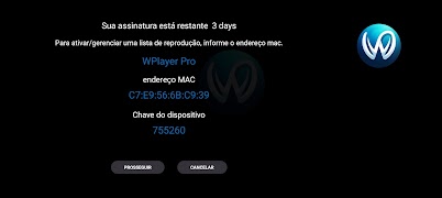 WPlayer Pro screenshot 1
