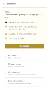 El Comercio Perú Screenshot 4