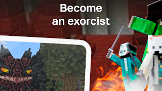 Демон Мод ภาพหน้าจอ 1