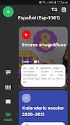 Campus App - Tu escuela virtual captura de pantalla 1