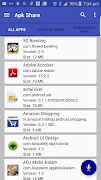 Share Apps screenshot 1