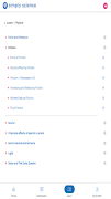simply science Ekran Görüntüsü 1