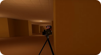Obunga Nextbots in backrooms screenshot 1