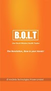BOLT 포스터
