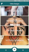 Small Tattoos स्क्रीनशॉट 3