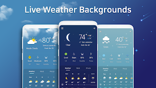 Weather Screen-Forecast, Radar screenshot 5