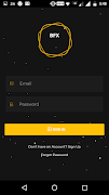 برنامهنما BFX Crypto عکس از صفحه