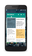 1 Schermata Free Multi Clipboard Manager
