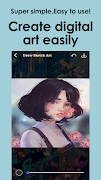 NFT Maker: Pixel, Digital Art 截圖 2