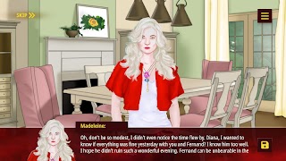 The Dark Side - Visual novel screenshot 6