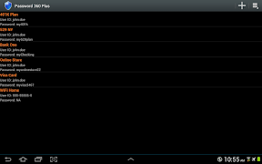 Password 360 Plus скриншот 7