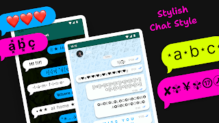 Chat Style & Theme Changer screenshot 7