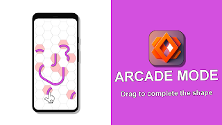 Hexagonal iPuzzle screenshot 3