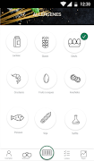 برنامه‌نما Scan Eat - Scanner alimentaire عکس از صفحه