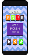 Magic Four 截圖 3