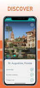 St Augustine Travel Guide-poster