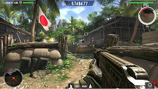 World War Games Ww2 Army Game-poster