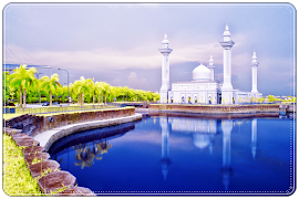 Beautiful Mosques الملصق