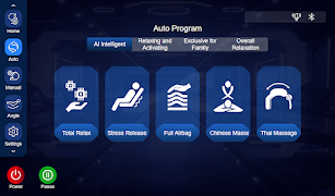 robot massage screenshot 5