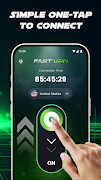 Secure Speed VPN: Fast Proxy Ekran Görüntüsü 2