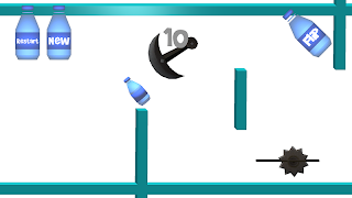 برنامهنما Bottle Flip Way عکس از صفحه