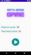 MathGame - Math Based Game bài đăng