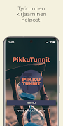 PikkuTunnit ポスター