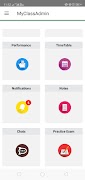 MyClassAdmin App syot layar 6