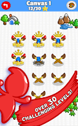 برنامهنما Battle Brush عکس از صفحه