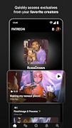 Patreon Affiche