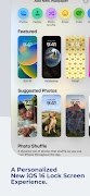 Launcher for iOS 18 Pro screenshot 1