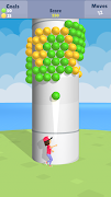 Bubble Helix 3D screenshot 7