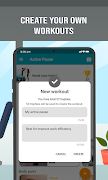 4 Schermata Active Pause