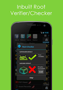برنامه‌نما Ultra Explorer [Root Browser] عکس از صفحه