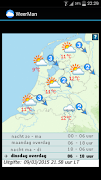 WeerMan screenshot 1