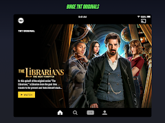 برنامه‌نما Watch TNT عکس از صفحه