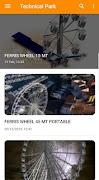 Technical Park imagem de tela 3