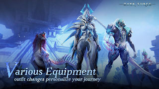 برنامهنما Dark Surge عکس از صفحه