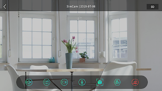 SIMCAM screenshot 5