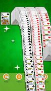 Classic Solitaire स्क्रीनशॉट 5
